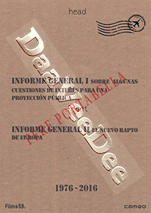 General Report on Issues of Interest for Public Screening I & II - 2-DVD Set (DVD)
